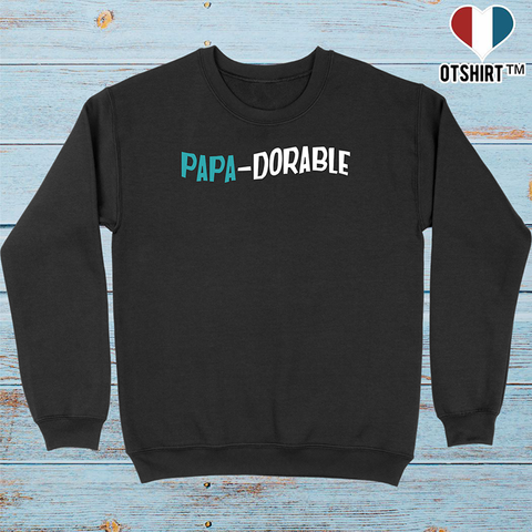 Pull homme papa-dorable