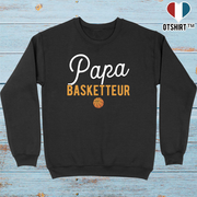 Pull homme papa & basketteur