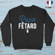 Pull homme papa fêtard