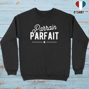 Pull homme parrain parfait