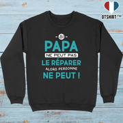 Pull homme si papa ne peut pas le réparer