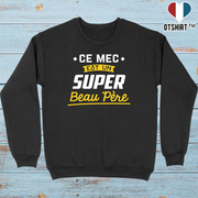 Pull homme super beau père