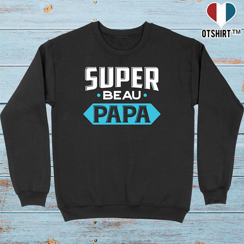 Pull homme super beau papa