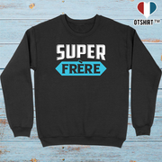 Pull homme super frère