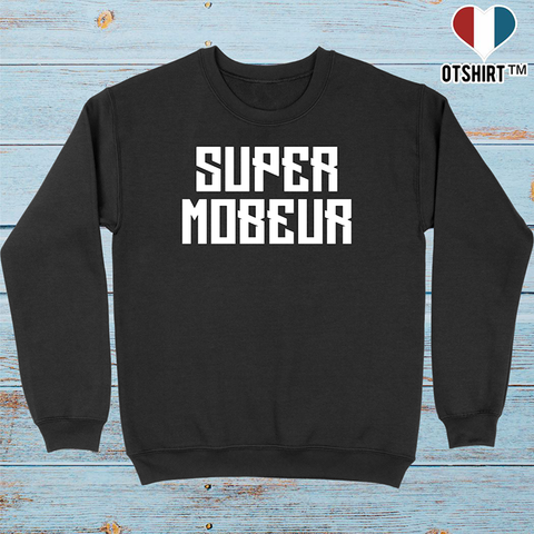 Pull homme super mobeur