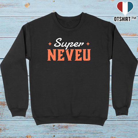 Pull homme super neveu 2