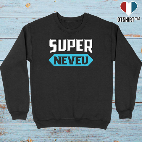Pull homme super neveu