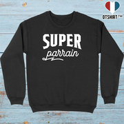 Pull homme super parrain