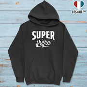 Sweat à capuche homme super frère 2