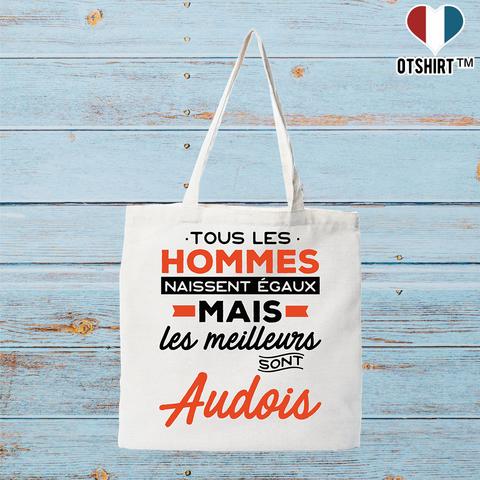 Tote bag coton recyclé les meilleurs sont audois