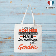 Tote bag coton recyclé les meilleurs sont gardois