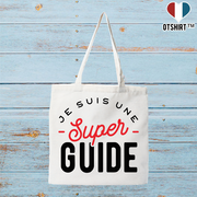 Tote bag coton recyclé une super guide