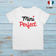 T shirt enfant Mini perfect