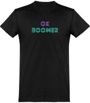  T shirt homme ok boomer