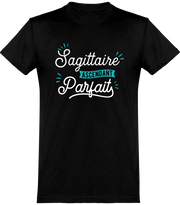  T shirt homme sagittaire ascendant parfait