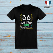  T shirt homme 36 ans la perfection