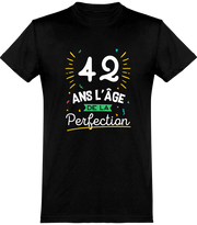  T shirt homme 42 ans la perfection