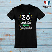  T shirt homme 53 ans la perfection