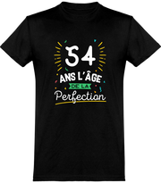  T shirt homme 54 ans la perfection