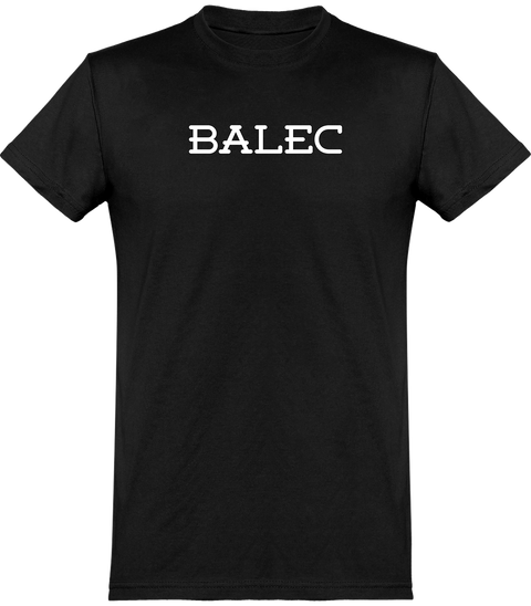  T shirt homme balec