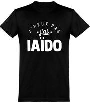  T shirt homme j'peux pas j'ai iaïdo