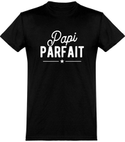  T shirt homme papi parfait