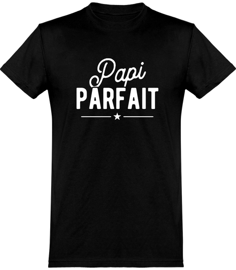  T shirt homme papi parfait