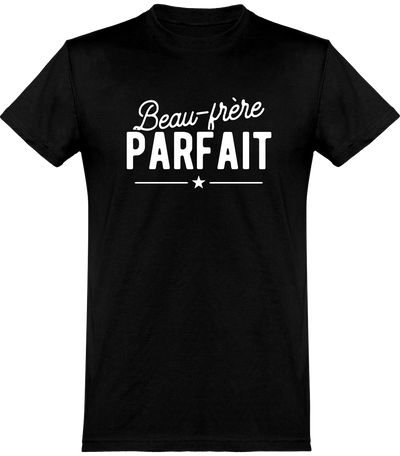  T shirt homme beau-frère parfait