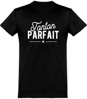  T shirt homme tonton parfait