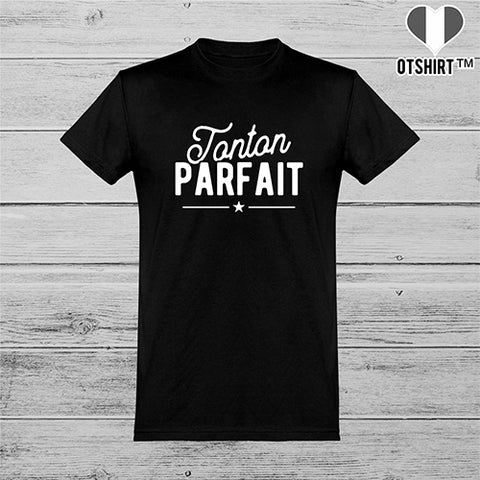  T shirt homme tonton parfait