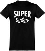  T shirt homme super tonton