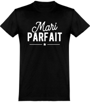  T shirt homme mari parfait
