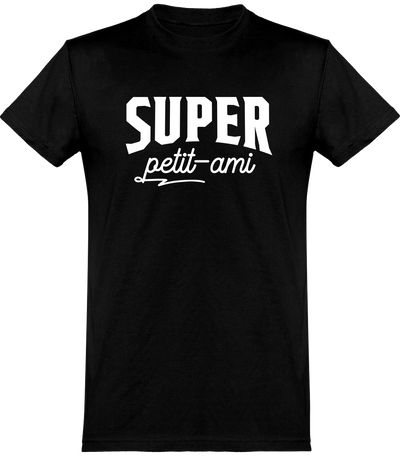  T shirt homme super petit-ami