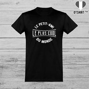  T shirt homme le petit-ami le plus cool du monde