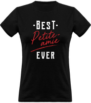 T shirt femme best petite-amie ever