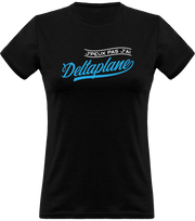 T shirt femme j'peux pas j'ai deltaplane