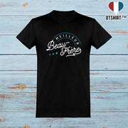  T shirt homme meilleur beau-frère