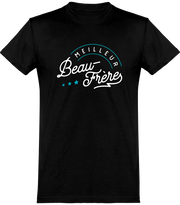  T shirt homme meilleur beau-frère