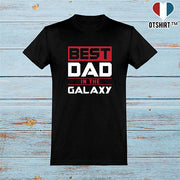  T shirt homme best dad