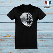  T shirt homme mon coeur rupte