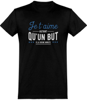  T shirt homme but 90e minute foot