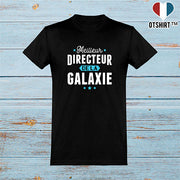  T shirt homme meilleur directeur