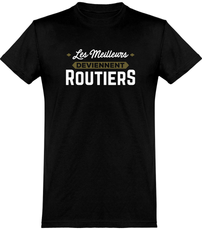  T shirt homme les meilleurs routiers