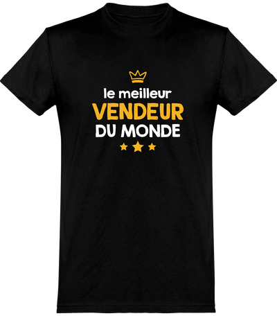  T shirt homme meilleur vendeur