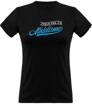 T shirt femme j'peux pas j'ai athlétisme