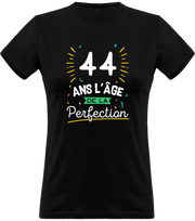 T shirt femme 44 ans la perfection