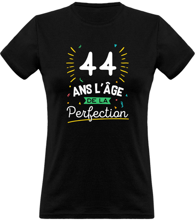 T shirt femme 44 ans la perfection