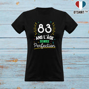 T shirt femme 83 ans la perfection