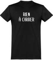  T shirt homme rien à carrer