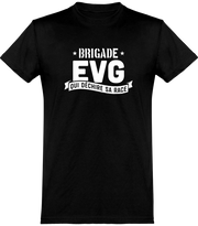  T shirt homme brigade